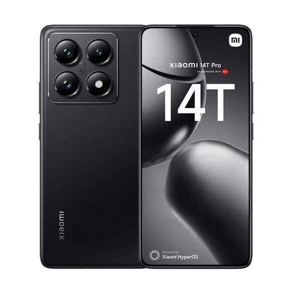 XİAOMİ Mİ 14T PRO 12/512 GB Titan Siyah