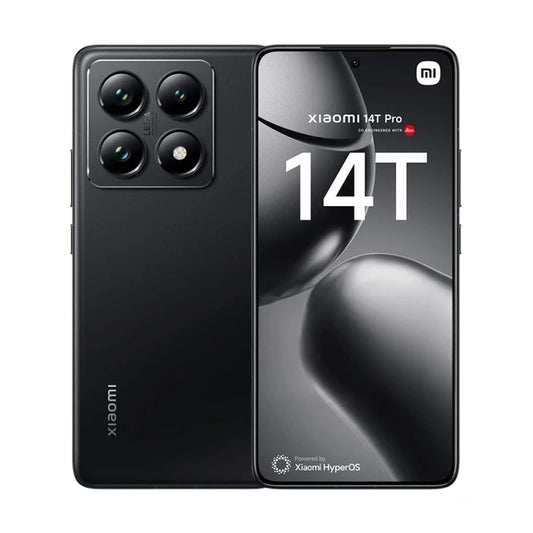 XİAOMİ Mİ 14T PRO 12/512 GB Titan Siyah