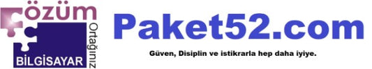 Paket52.com - 50000 TL Ön Ödemeli Hediye Çeki